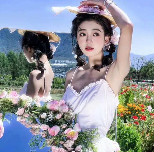 王牌总裁霸王花